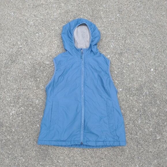 L.L. Bean Jackets & Blazers - L. L. Bean Fleece Lined Vest EUC XS